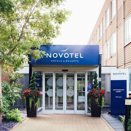 Novotel Nottingham Derby Long Eaton Exterior foto