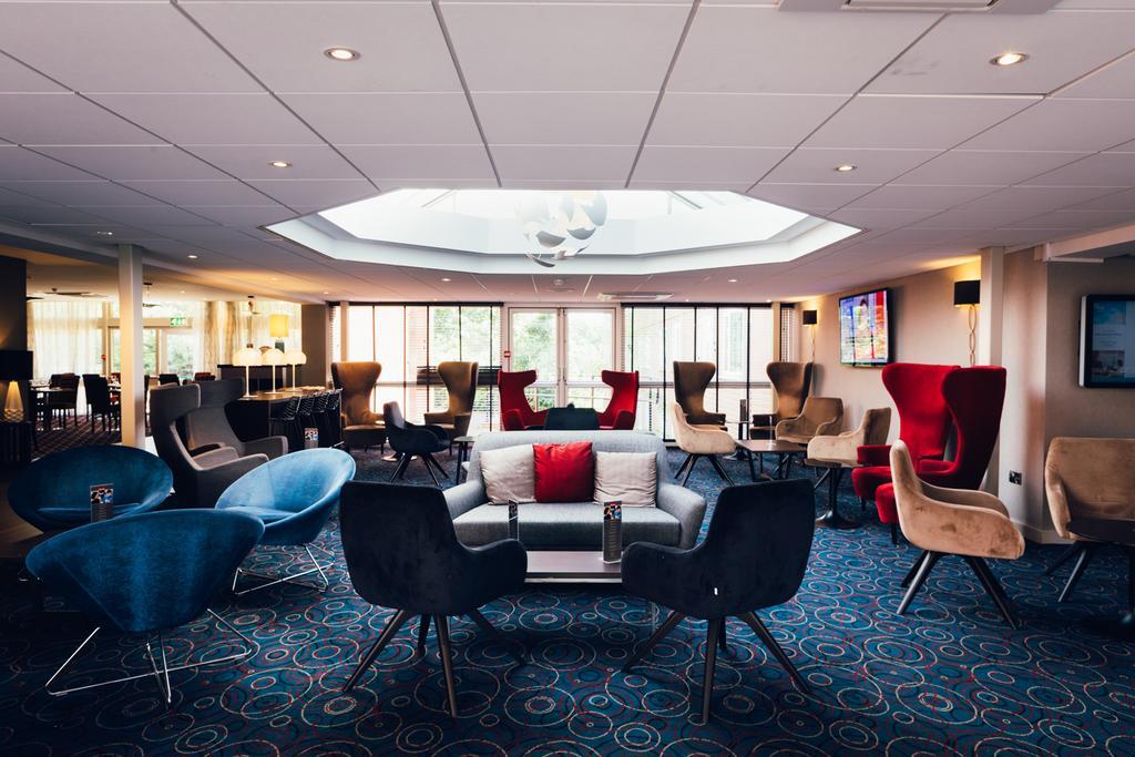 Novotel Nottingham Derby Long Eaton Exterior foto