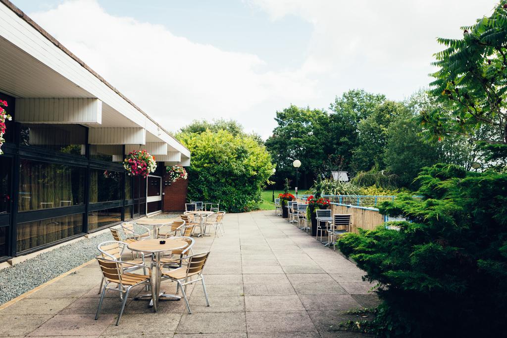 Novotel Nottingham Derby Long Eaton Exterior foto