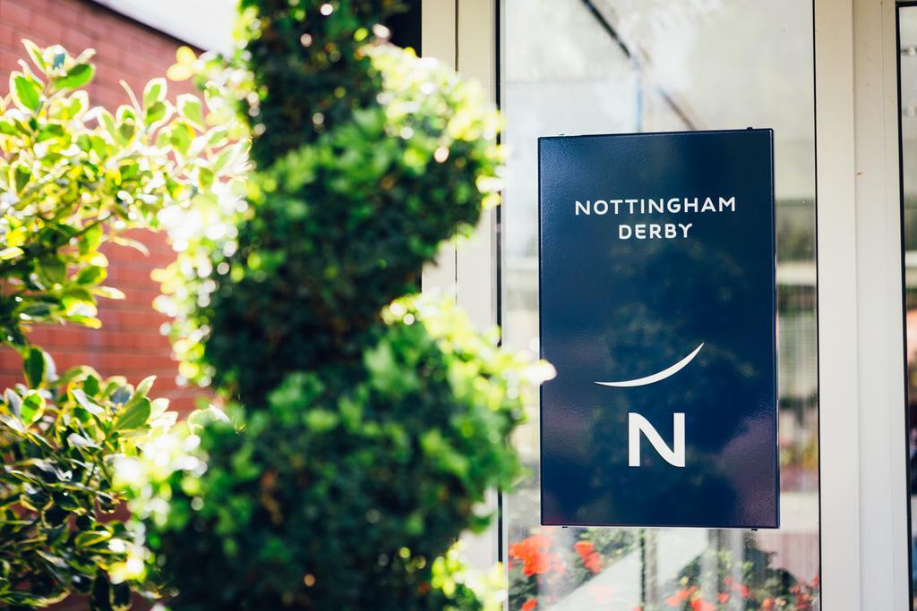 Novotel Nottingham Derby Long Eaton Exterior foto